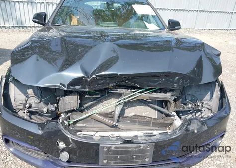 2018 BMW 430I Gran Coupe xDrive из США, поврежденный, VIN WBA4J3C51JBG97126